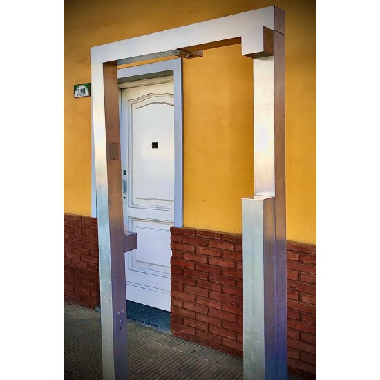 PORTICO SANITIZANTE PORTICO SANITIZANTE