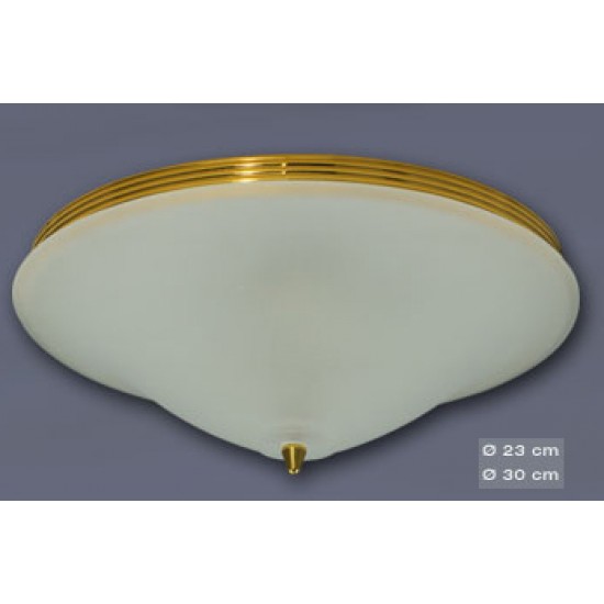 Plafon Vid Satinado Apto Led Virola Plateada Plafon Vid Satinado Apto Led Virola Plateada